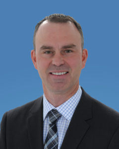 Photo of Karl Kurt, Assistant Chief Administrator and Director of Human Resources.