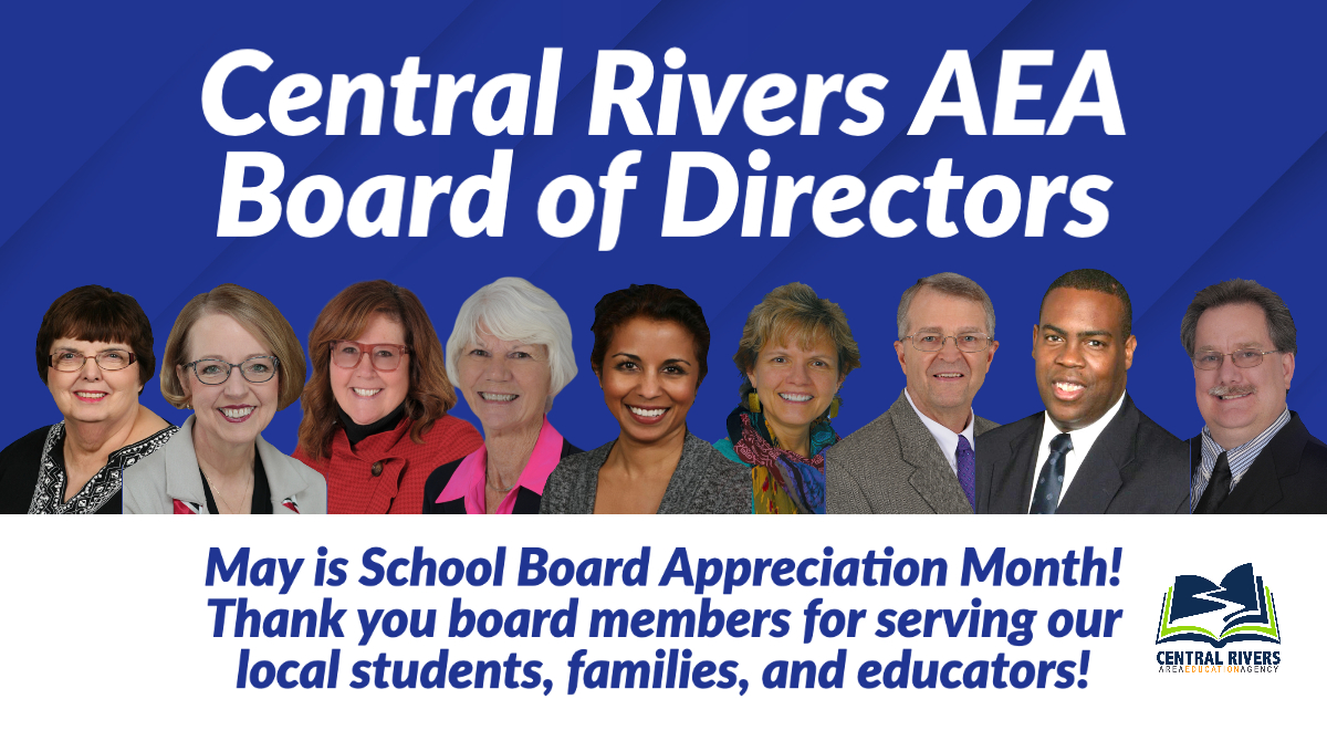image of Central Rivers AEA board of directors
