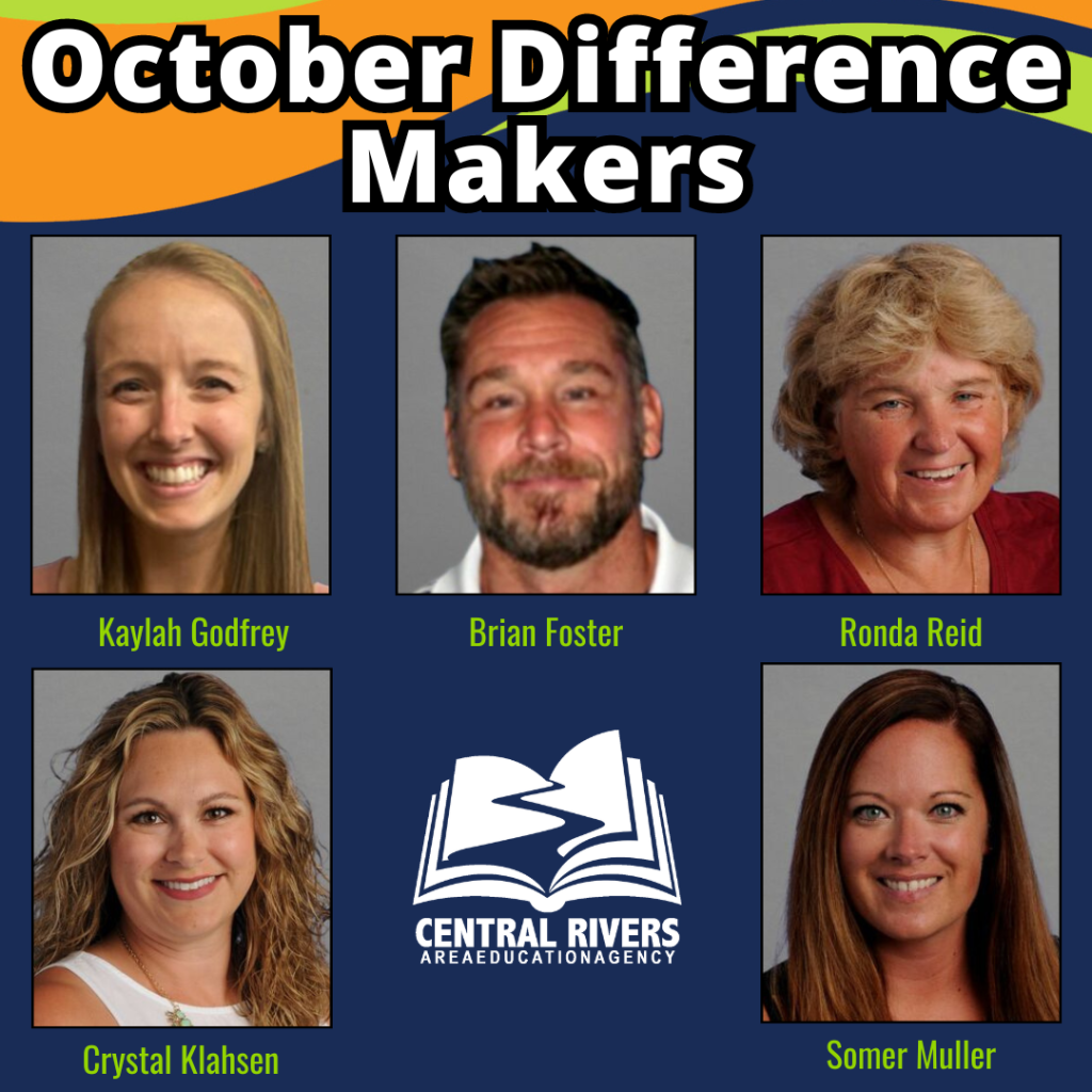 October Difference Makers