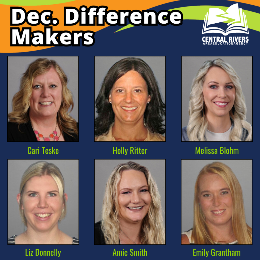 December Difference Makers