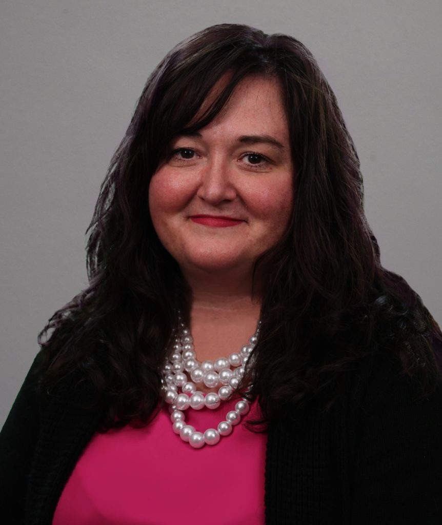 Amber Dietz, Regional Administrator