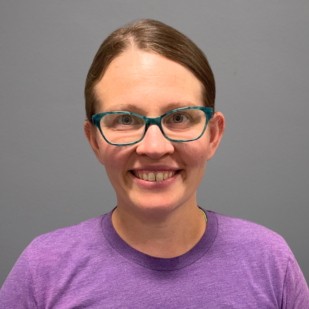 Andrea Hutchison, SPED consultant