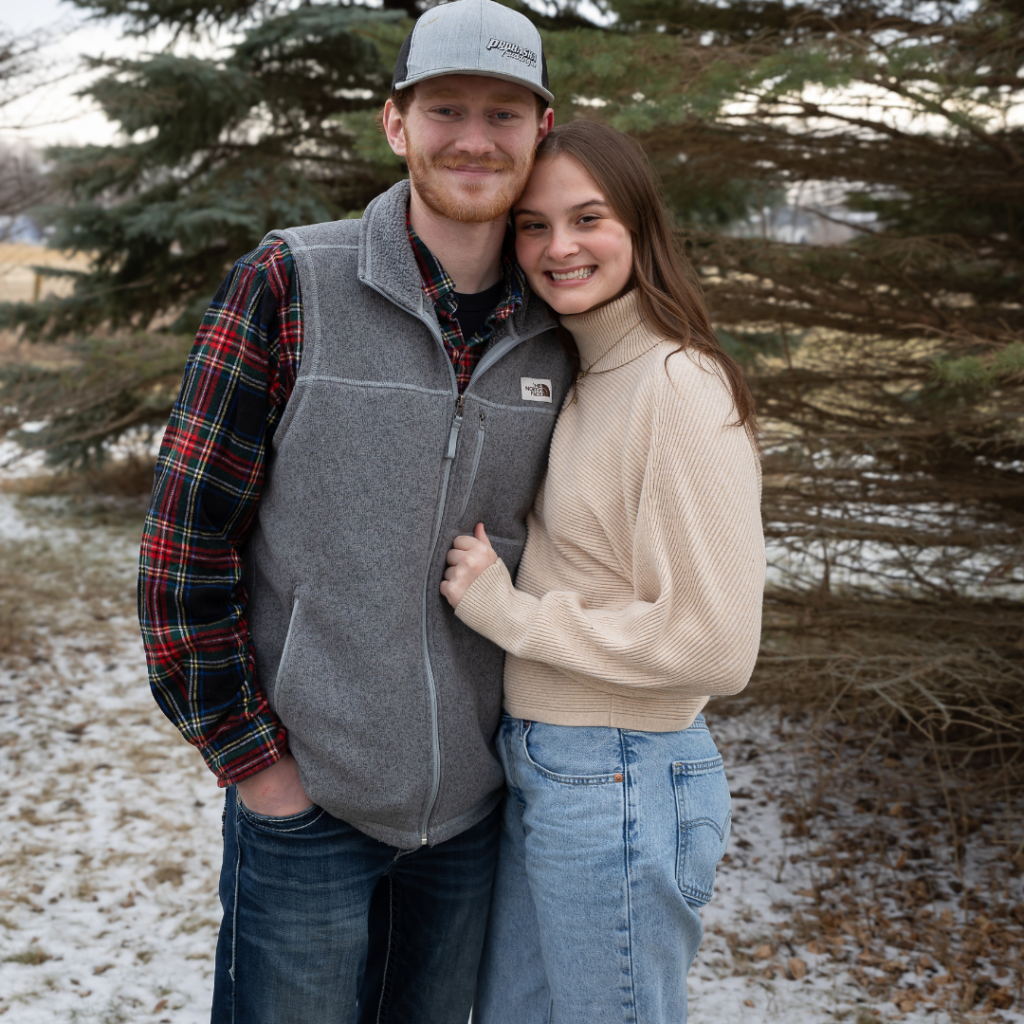 Cora Hansen, SLP for 25-26