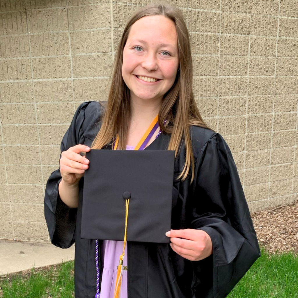 Faith Carpenter, 25-26 school year SLP
