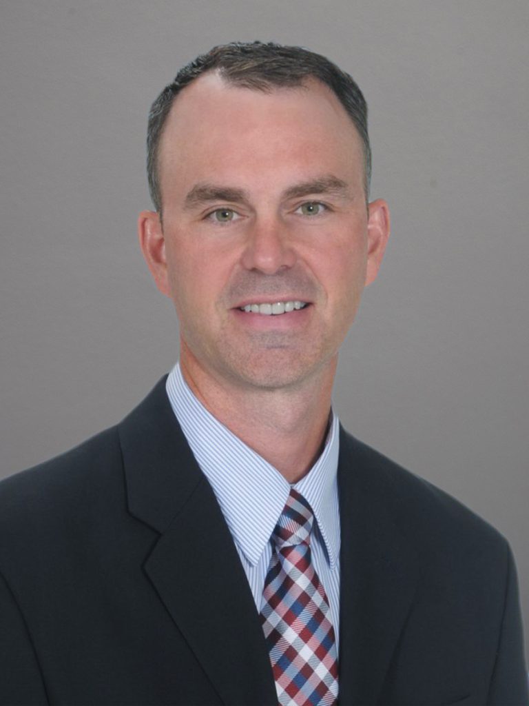 Karl Kurt, Assistant Chief Administrator/Director of HR