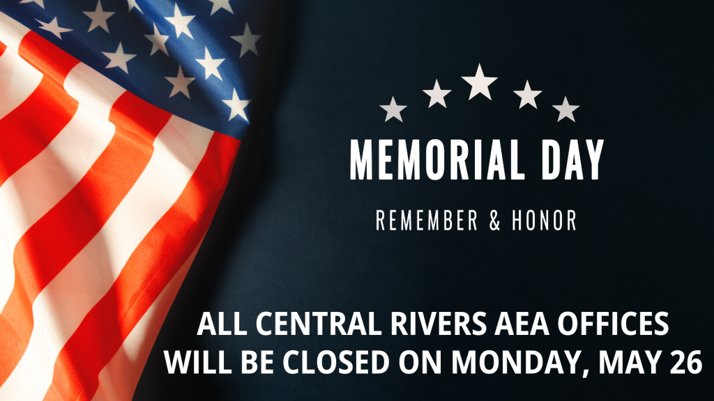 Memorial Day offices closed 2025