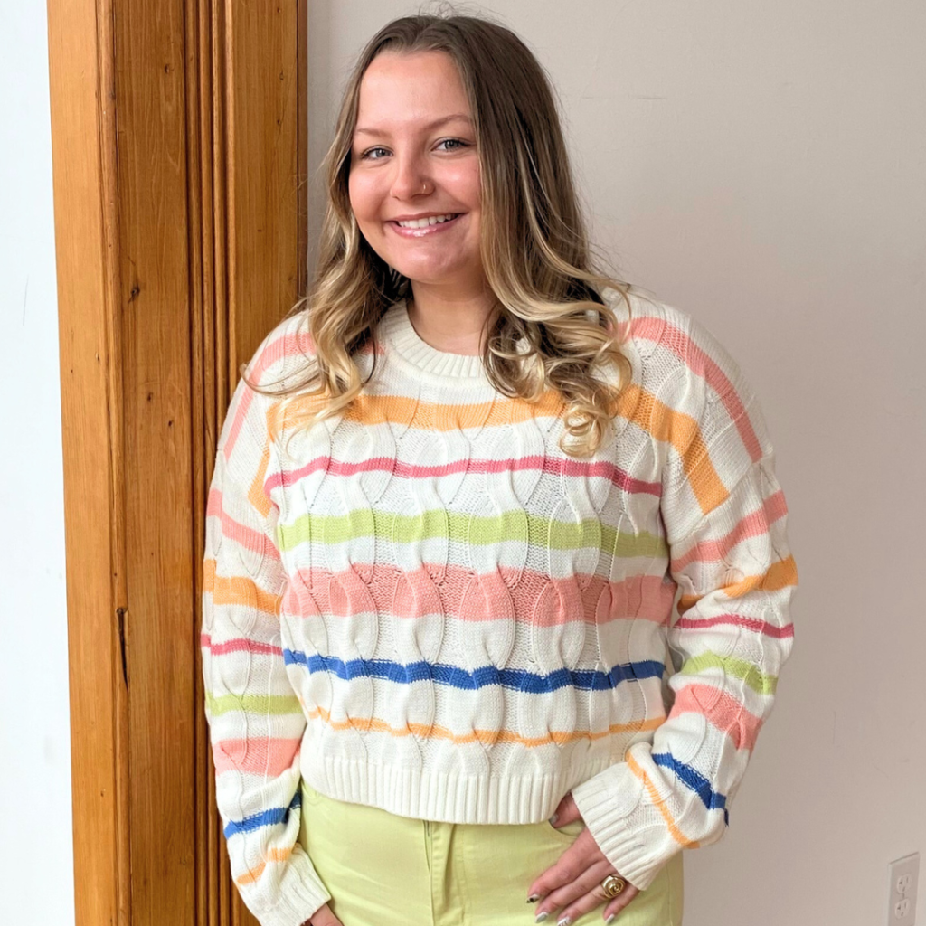 Nora Sullivan, SLP for 2025-26