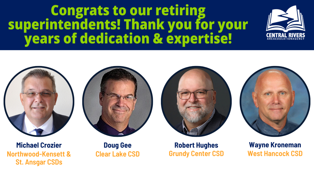 2025 retiring superintendents