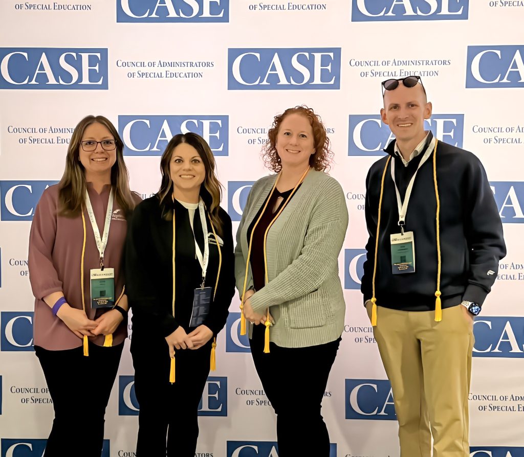 Central Rivers & Keystone AEAs “graduates” from Law & Leadership Academy