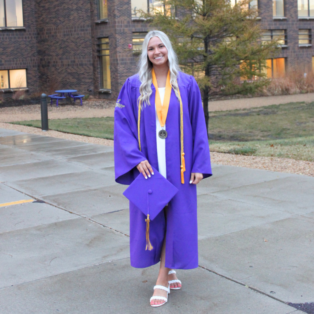 Haley Hammer, SLPA-II