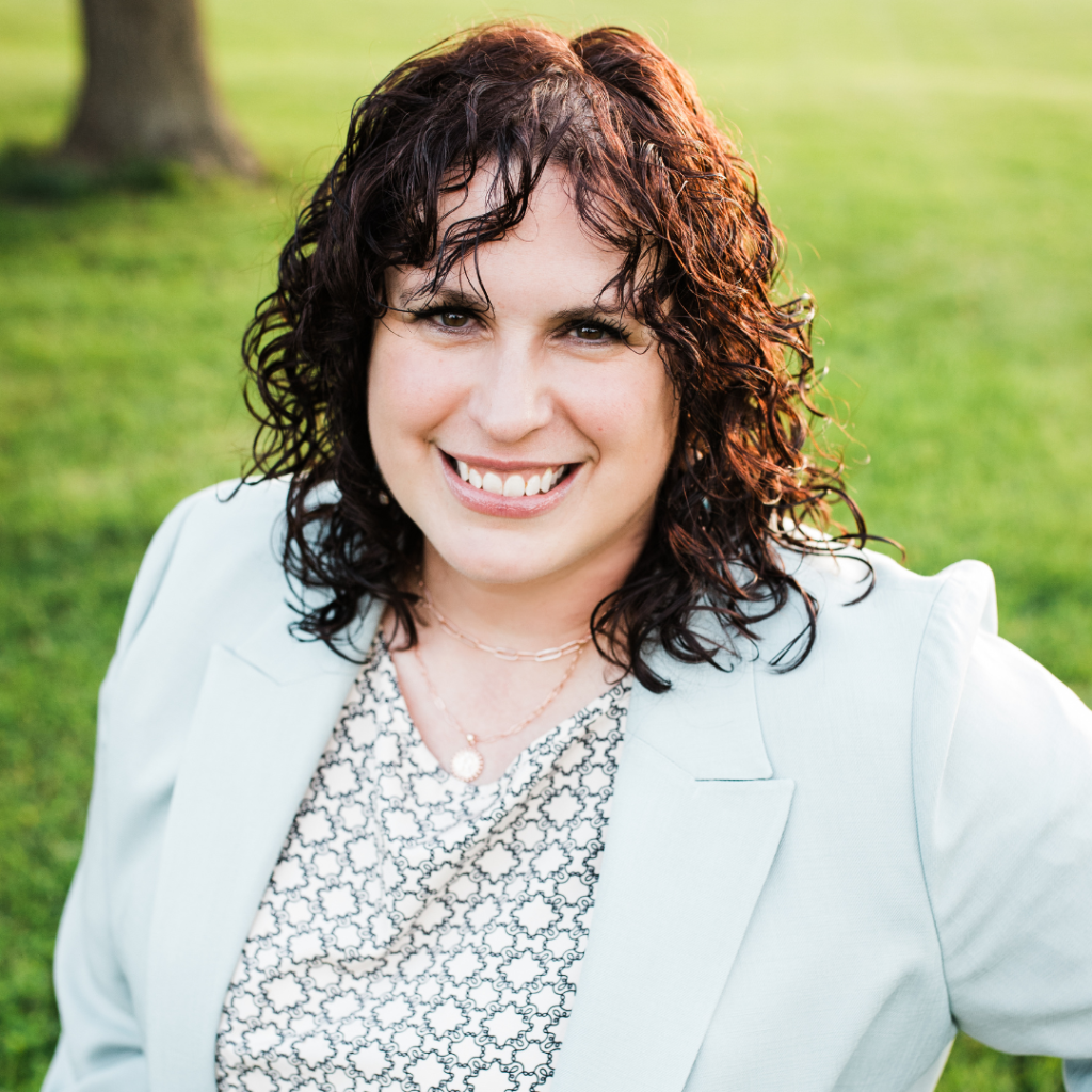 Rebecca Renze, Learning Support Specialist