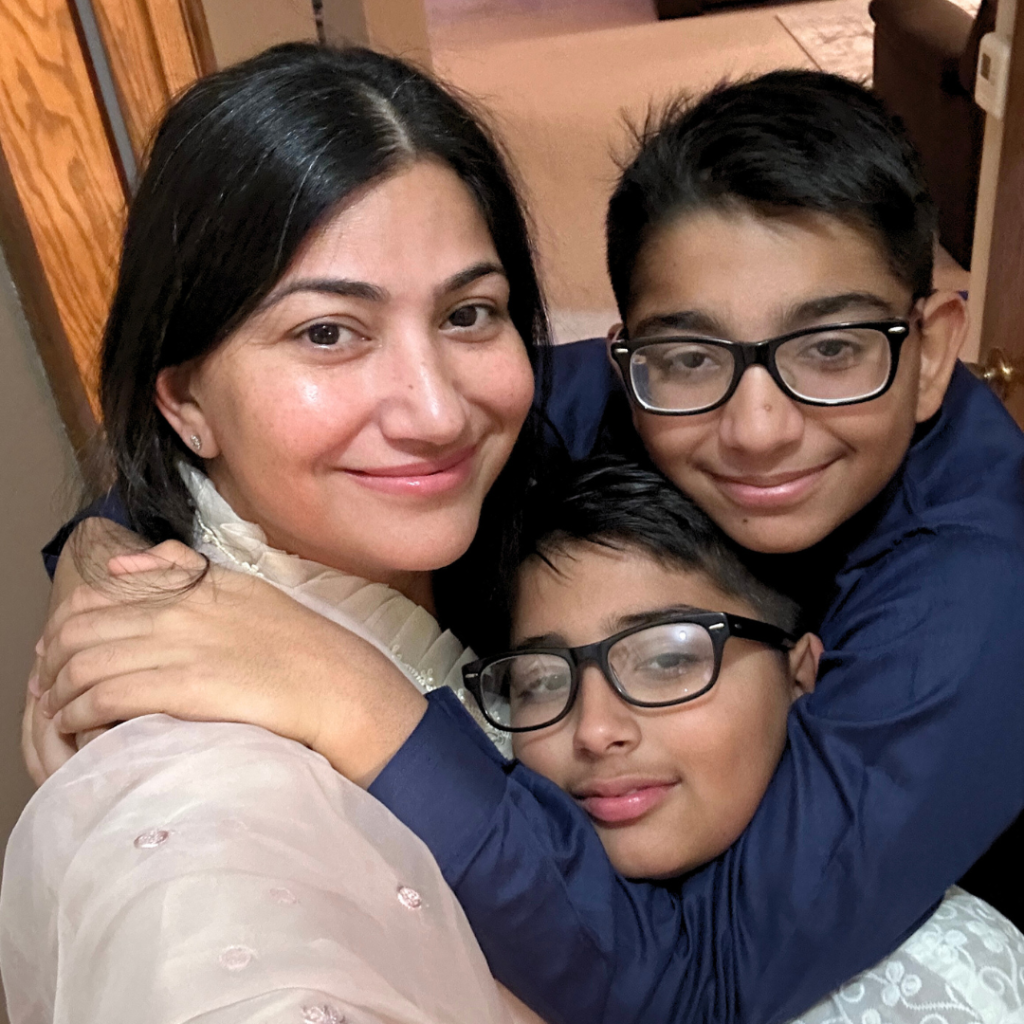 Shivani Pahuja, School Psychologist