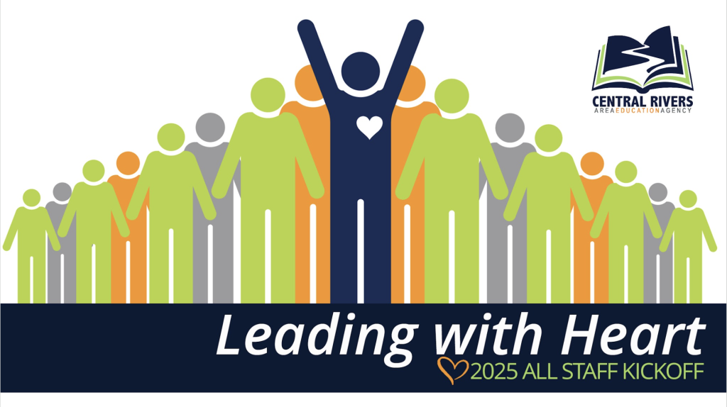 2025 CRAEA All Staff Meeting - Leading with Heart