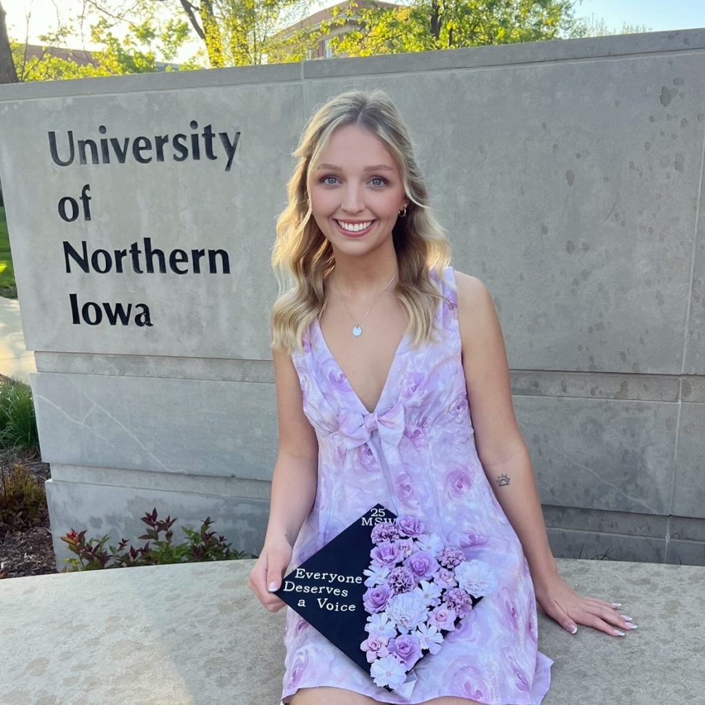 Alexis Harris, School Social Worker