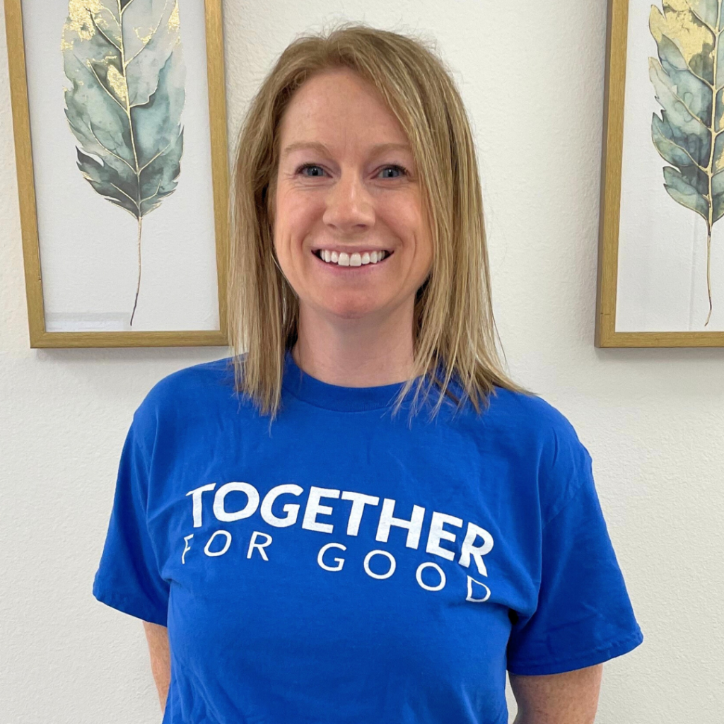 Kristen Reichert, School Social Worker