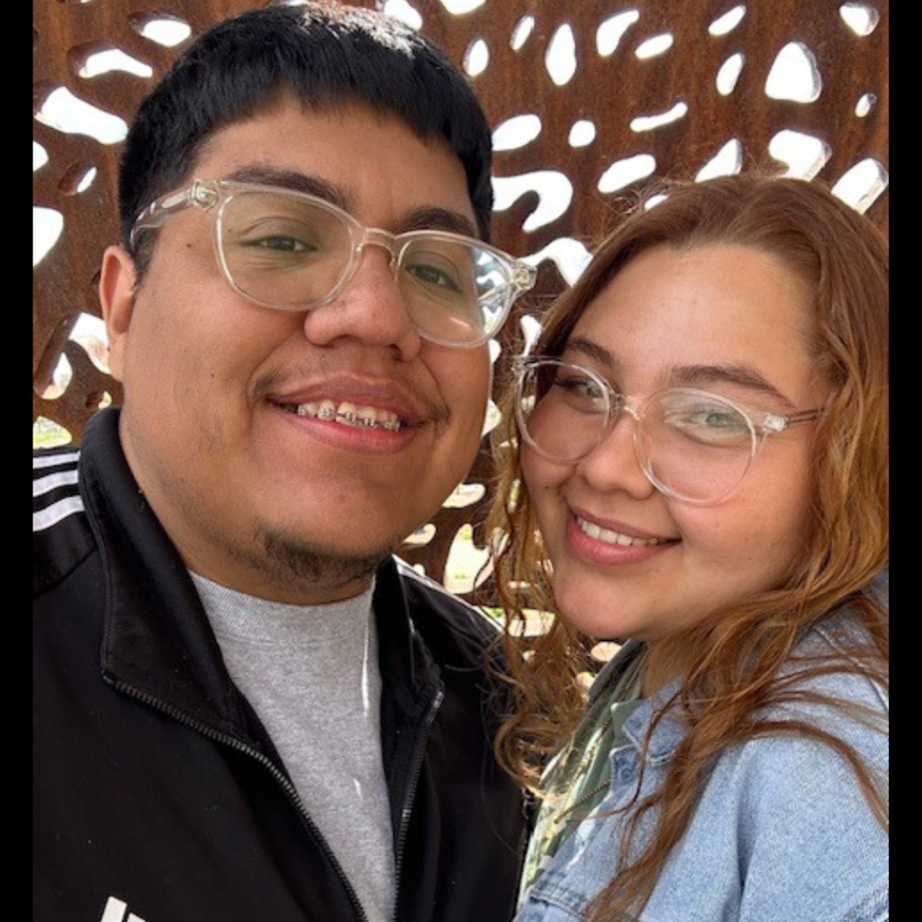 Jose Alvarez, Special Education Support and Data Technician
