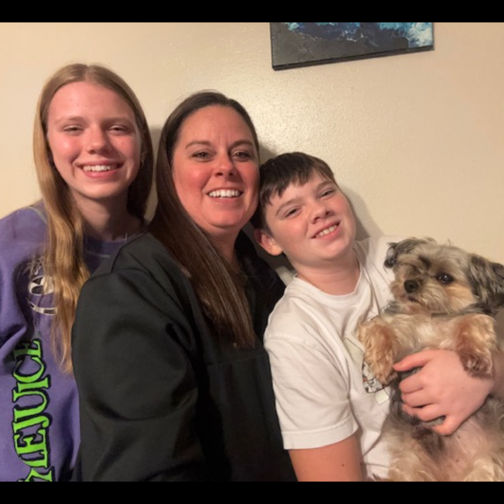 April Didier, Educational Assistant - River Hills School