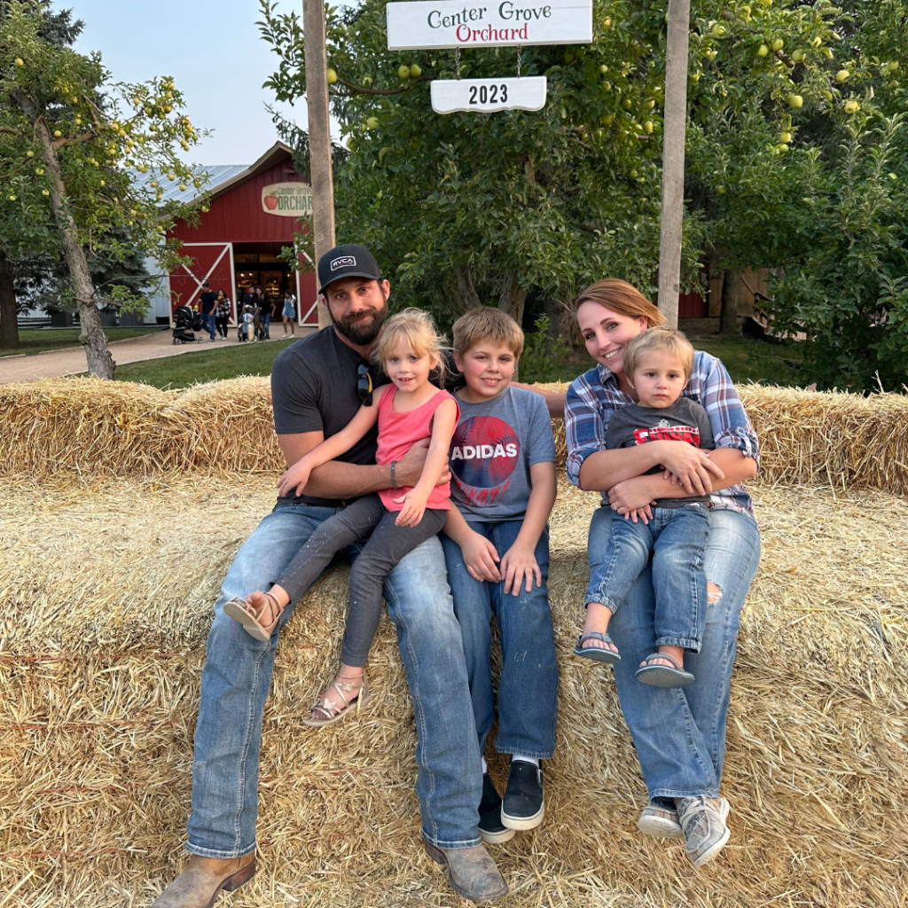 Brittnie Roggeman, incoming Educational Assistant - River Hills School