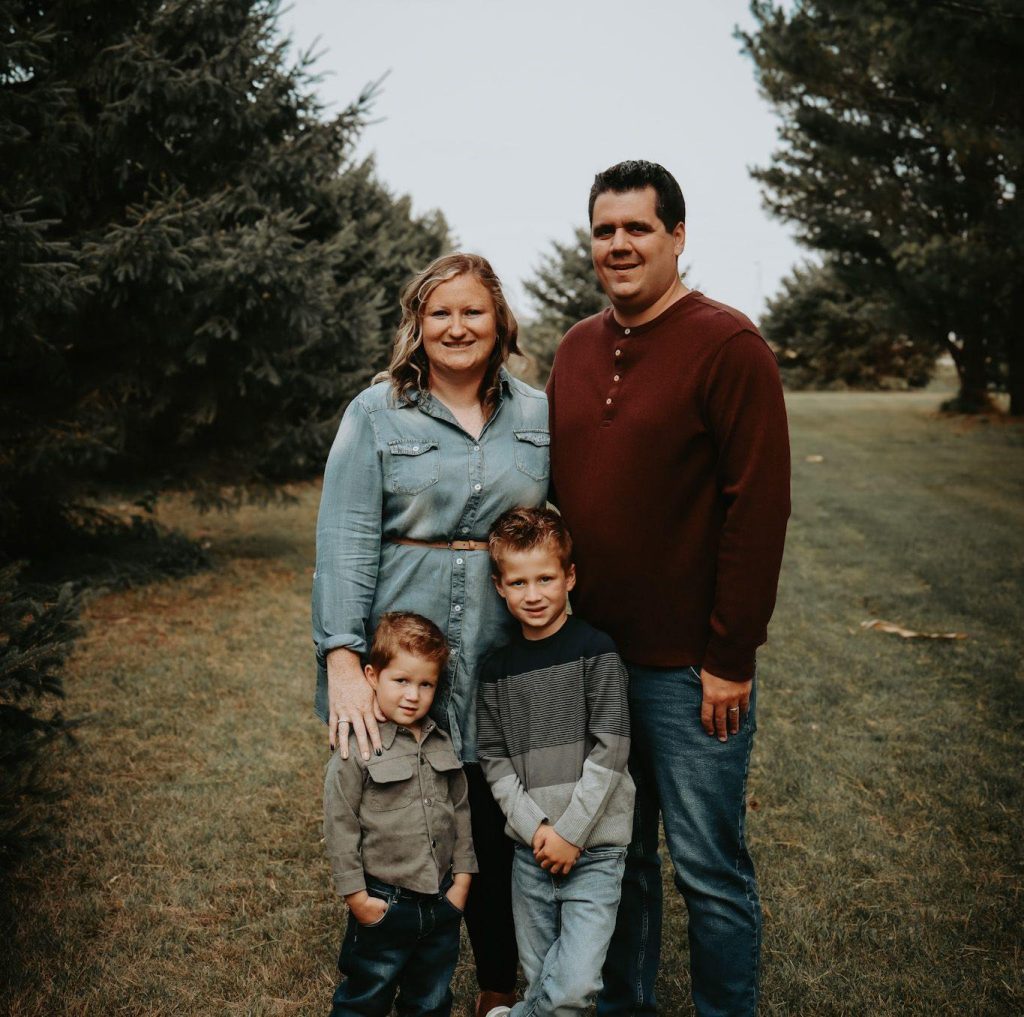 Melissa Walter, School Social Worker