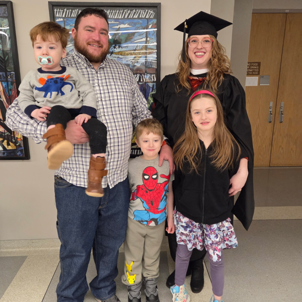 Patricia Martin, incoming SLP