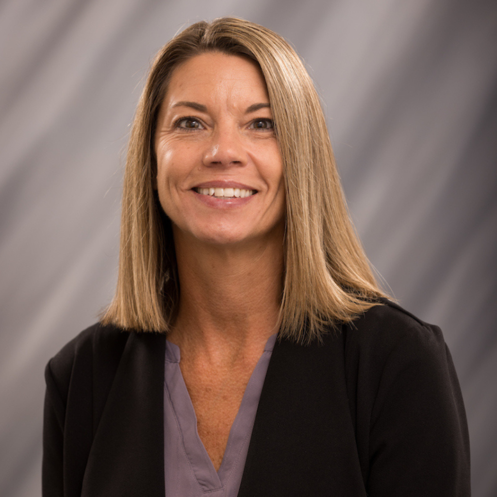 Sherry Petty, incoming Special Ed Consultant