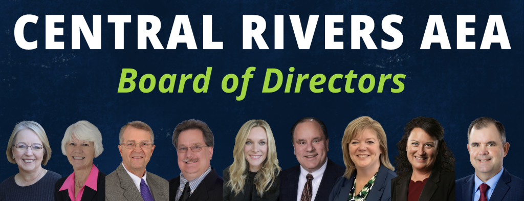 2026 Central Rivers Board of Directors
