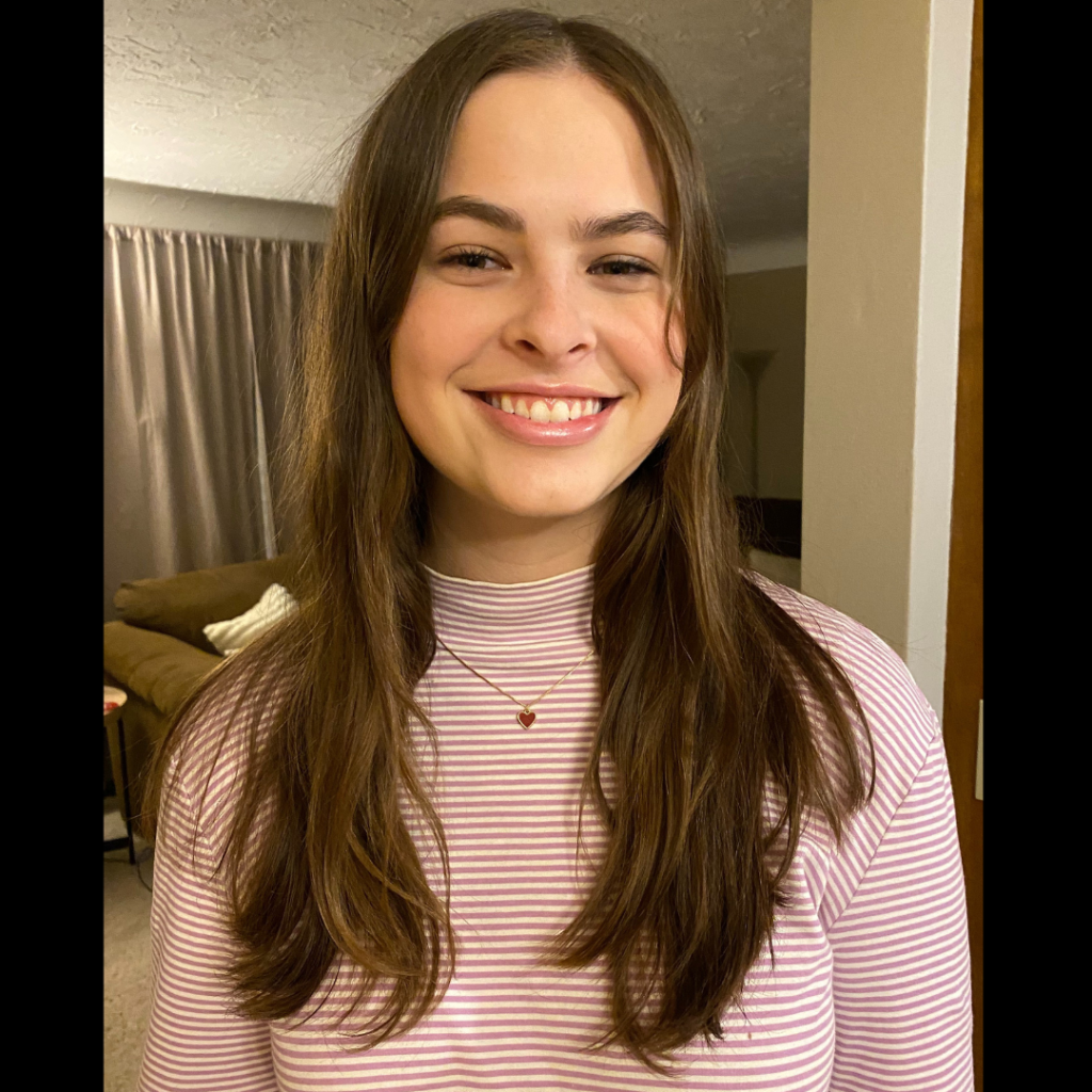 Kennedy Stevenson, incoming Educational Assistant at River Hills School