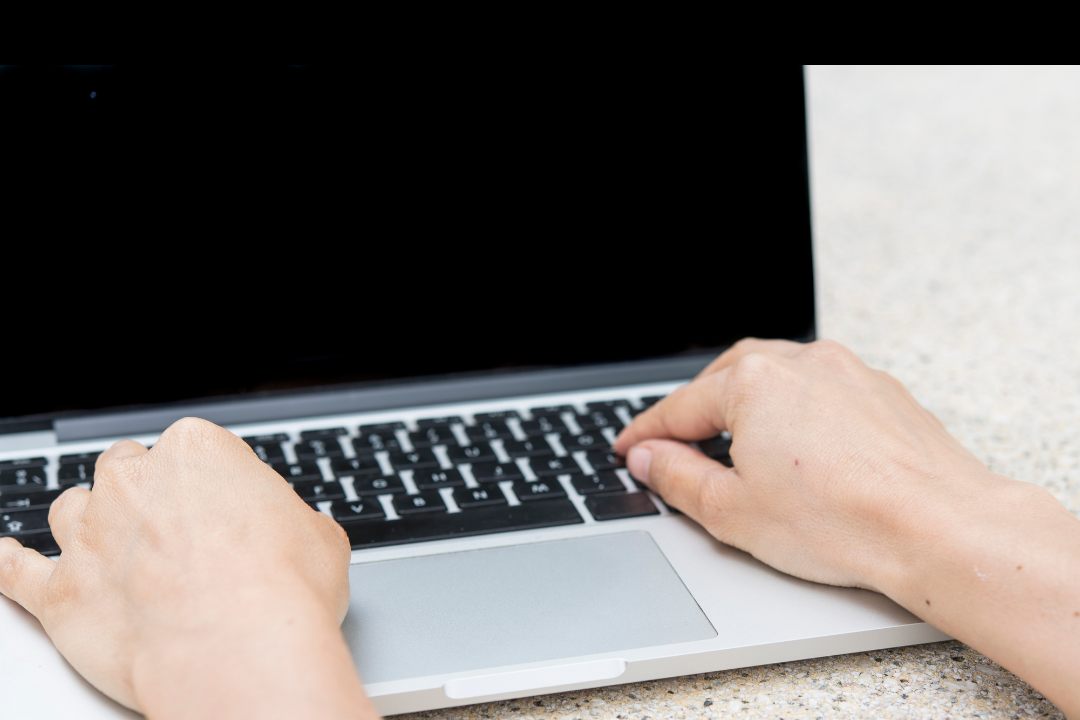 Computer work (cleaning)