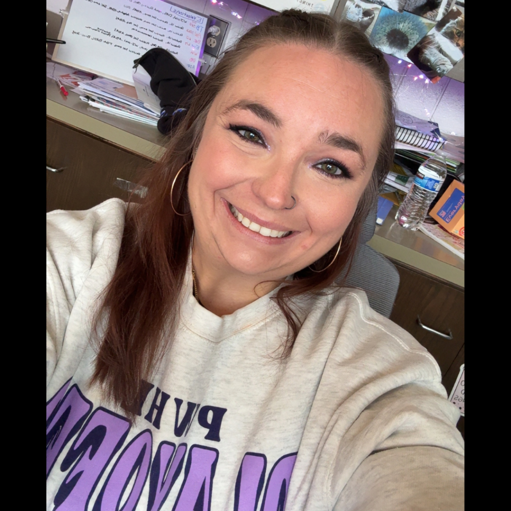 Brienna Sterzinger, School Psychologist