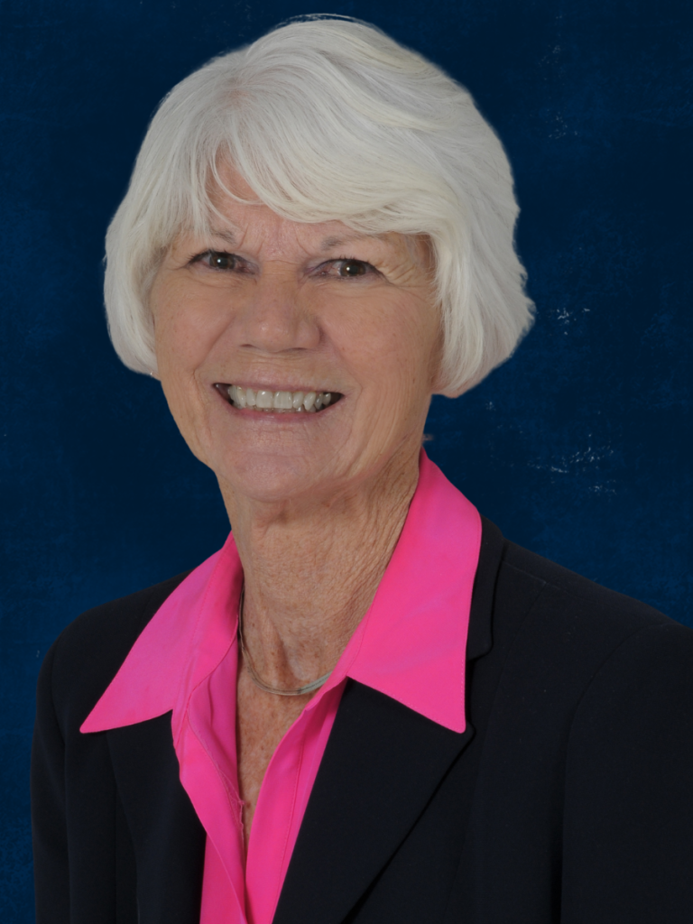 Dr. Mary Stevens, Board Vice President/District 3