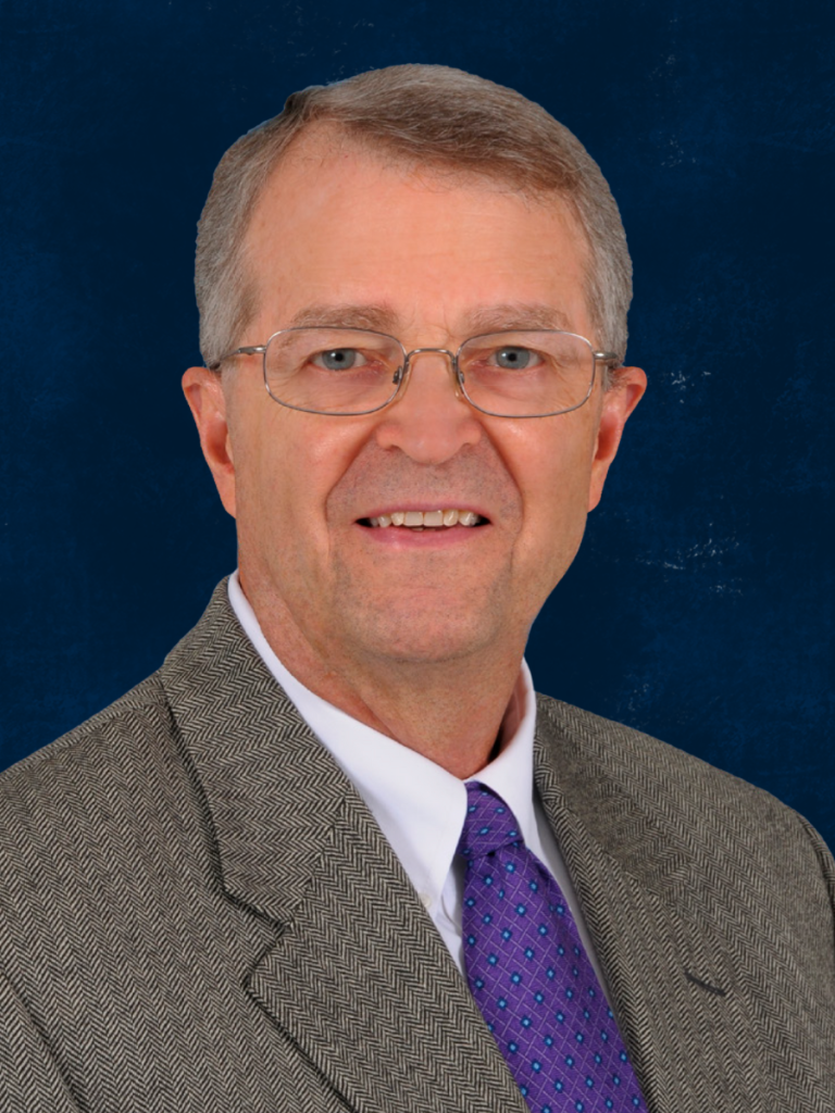 Dr. Tony Reid, District 4