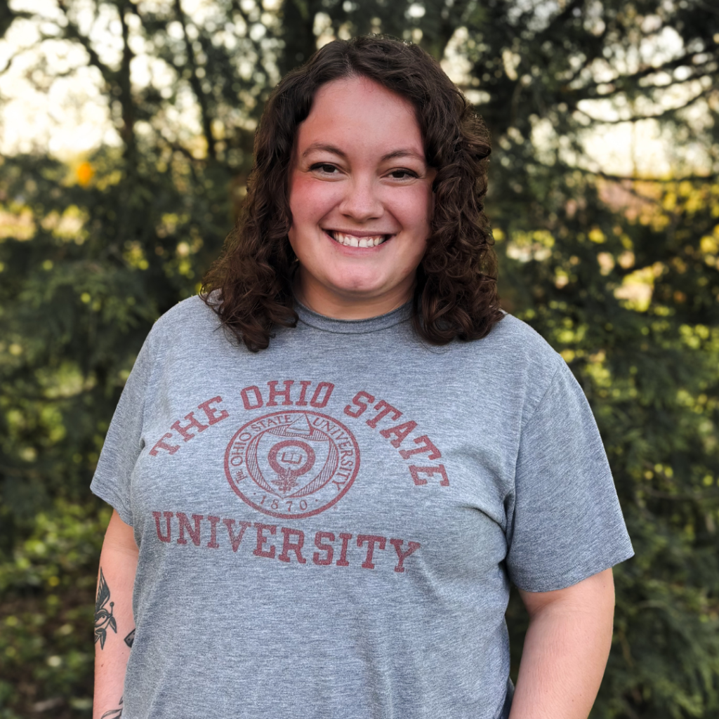 Maddy Baridon, School Social Worker