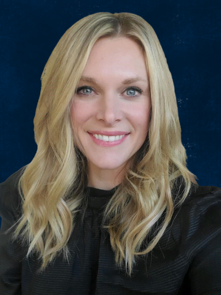 Nicole Lovik-Blaser, District 1