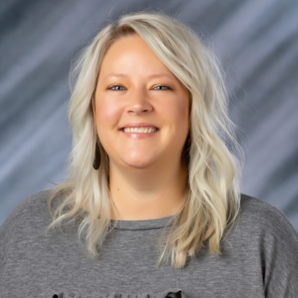 Sarah Schutt, Learning Support Specialist