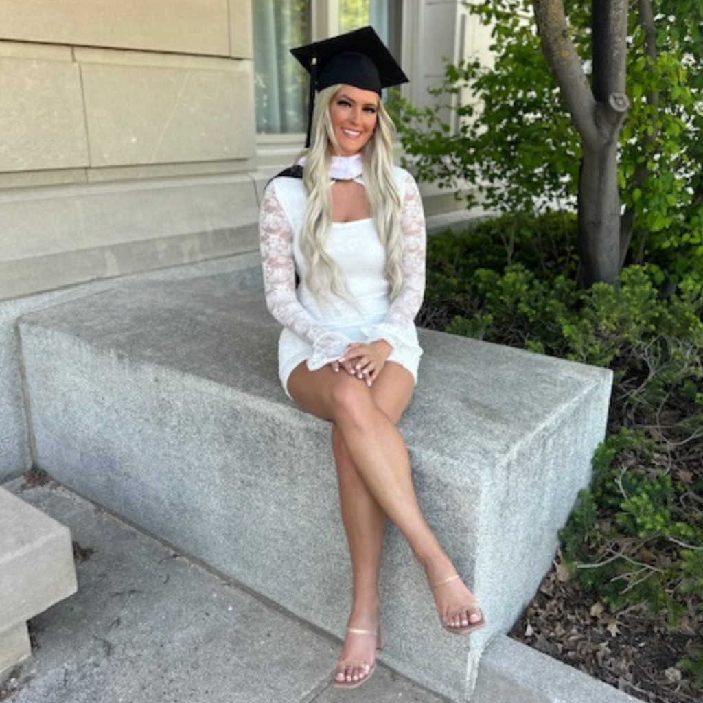 Sydney Burke, Speech-Language Pathologist