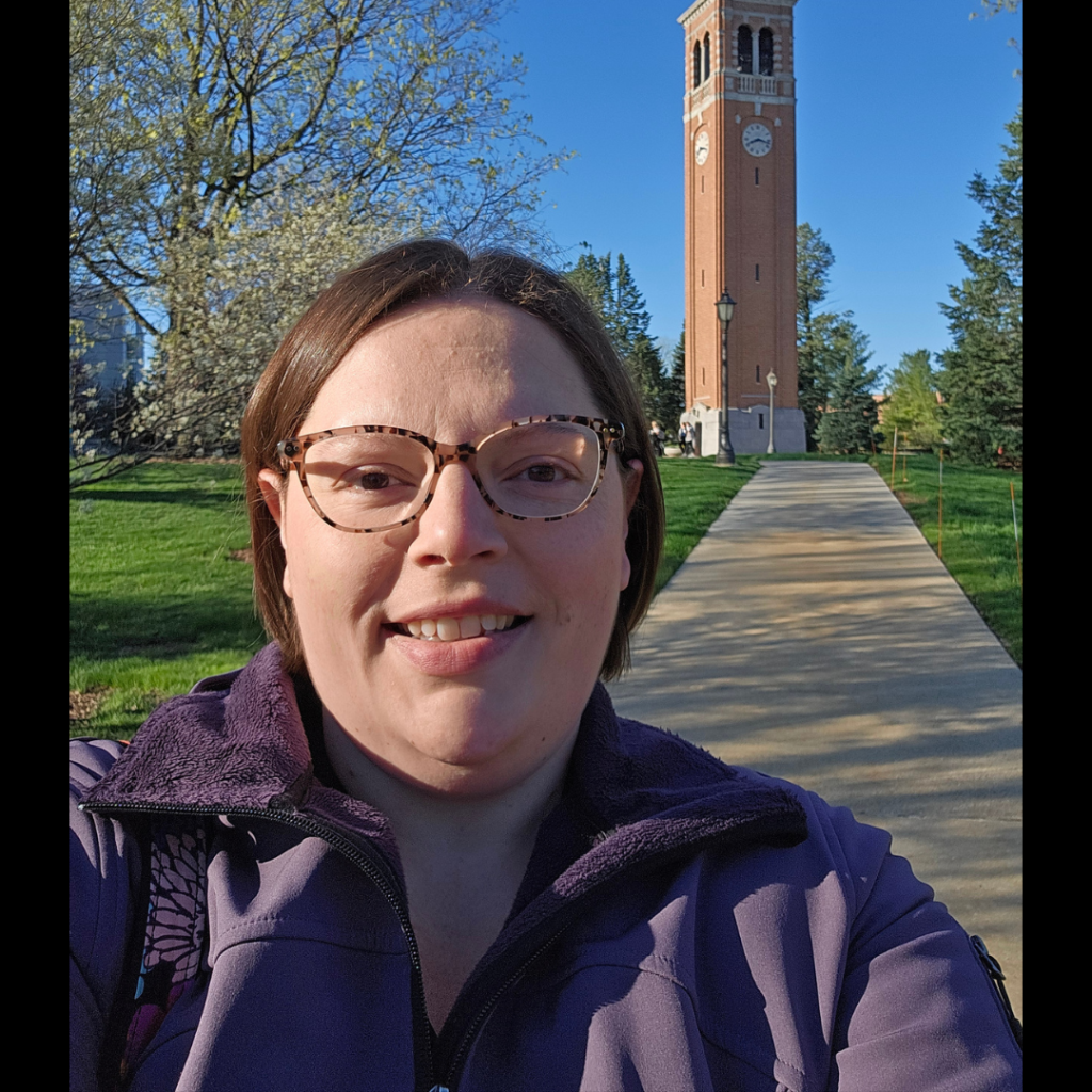 Teresa Moery, School Psychologist