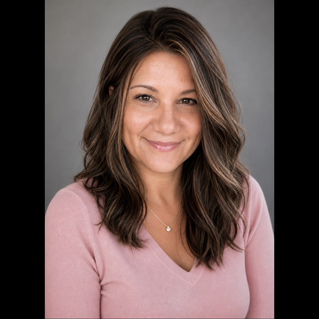 Alexia Carew, virtual Speech-Language Pathologist