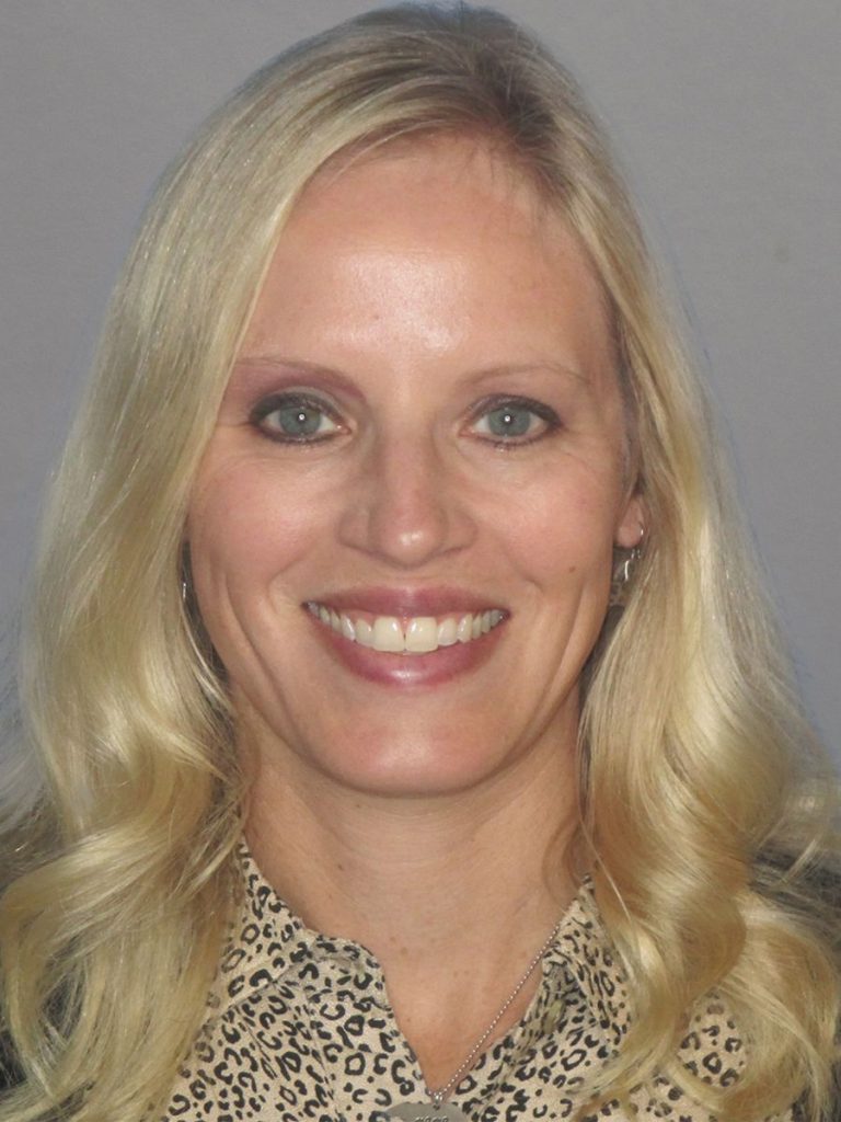 Melannie Trees, .5 Asst. Regional Administrator