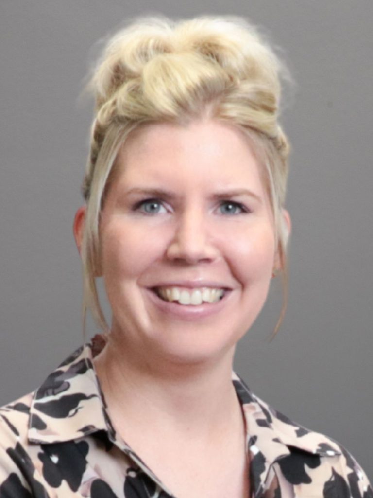 Liz Donnelly, Assistant Regional Administrator/Speech-Language Pathologist