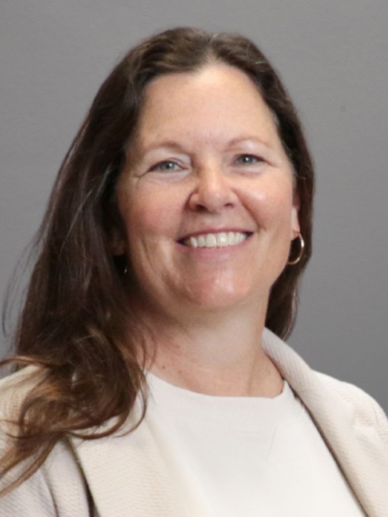 Jennifer Seward, Assistant Regional Administrator/Speech-Language Pathologist